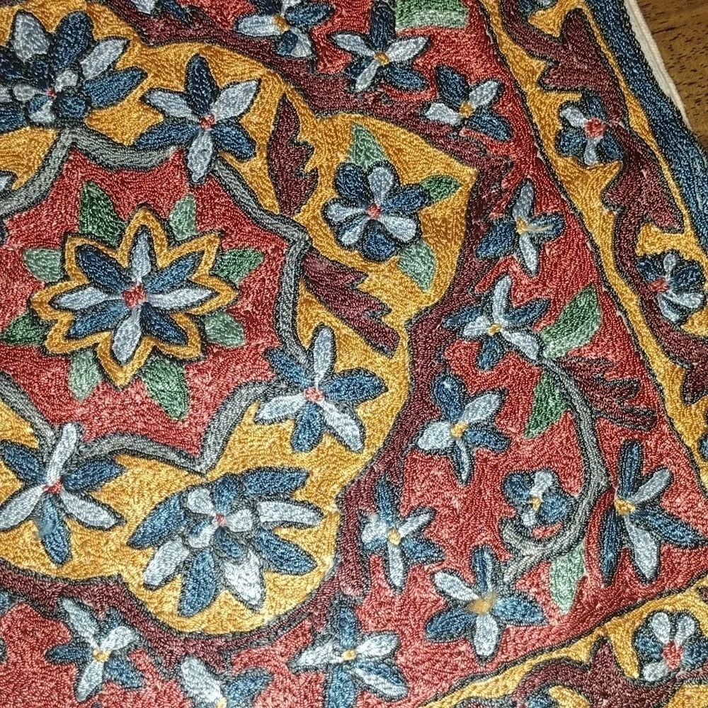 Hand Crafted smooth work cover